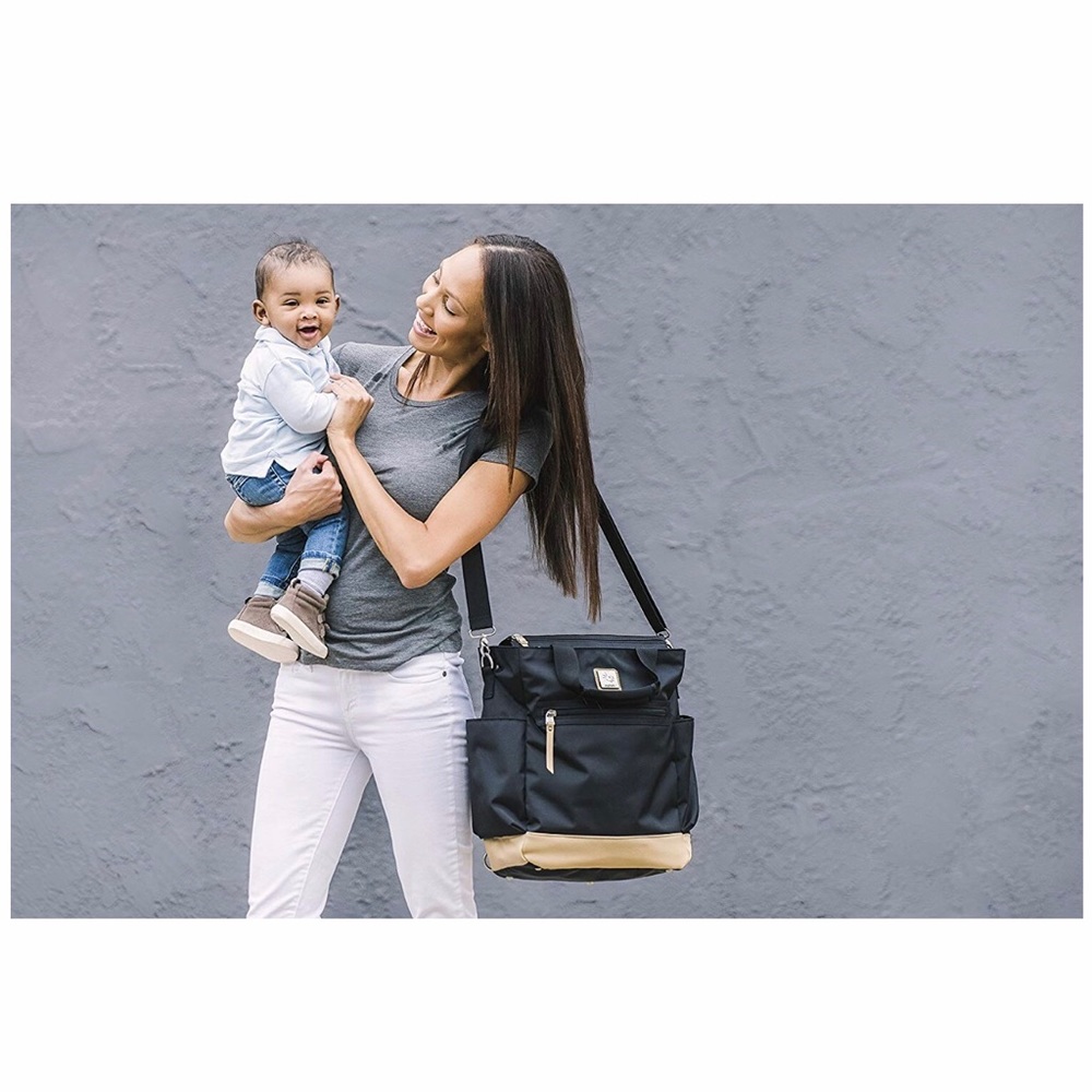 Ergobaby Tote Diaper Bag